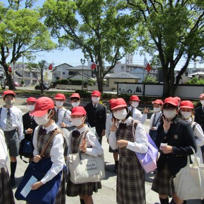 「子どものための音楽祭」に行ってきました（6年生）